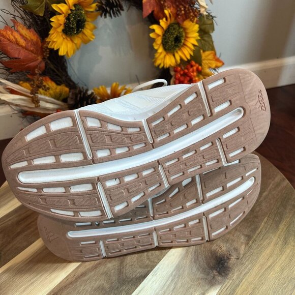 Adidas Womens Swift Run23 Running Athletic Shoe Sz 8 White IG4715 - Picture 10 of 11